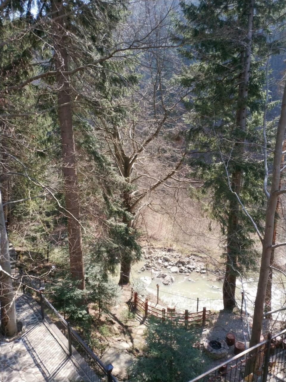 Отель Ярсон Яремча Экстерьер фото